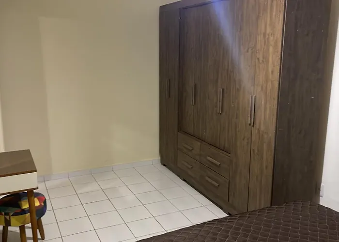 Apartamento De Frente Para O Mar