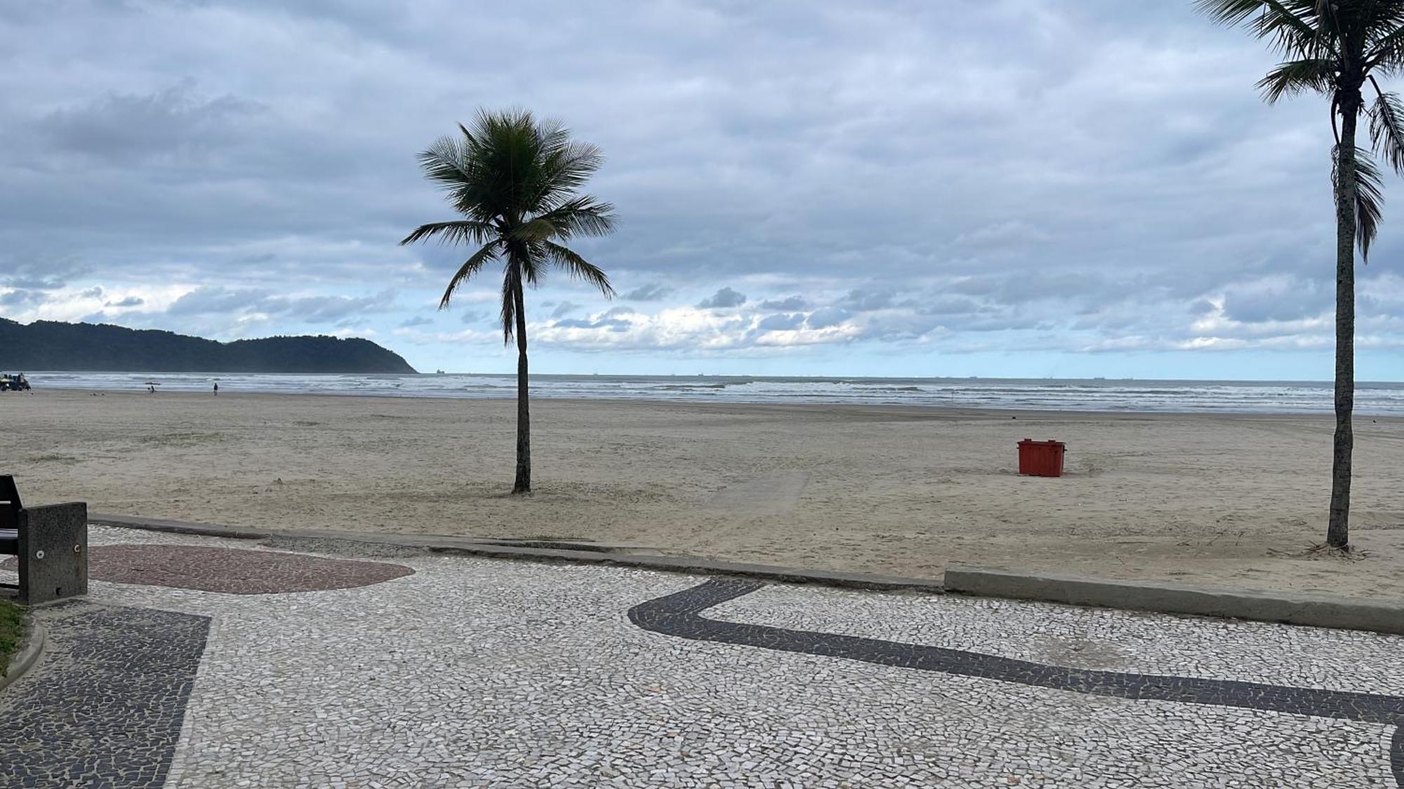Apartment De Frente O Mar