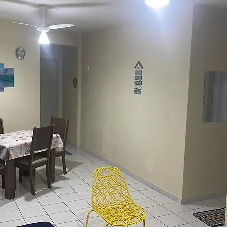 Apartamento De Frente Para O Mar Praia Grande  Exterior photo