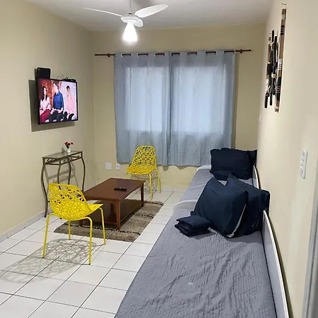 Apartamento De Frente Para O Mar Praia Grande  Exterior photo