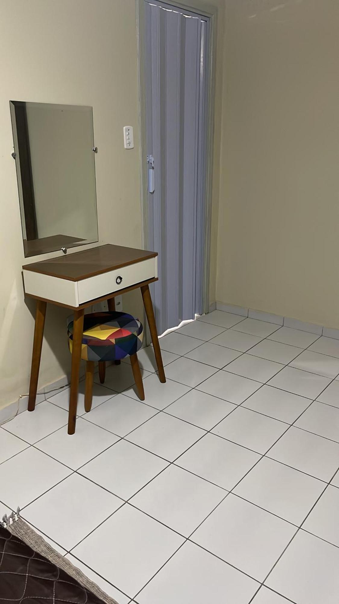 Apartamento De Frente O Mar Praia Grande (Santos)